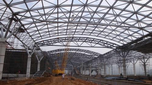 深圳大家知道桁架结构表面的处理分为哪几个步骤吗